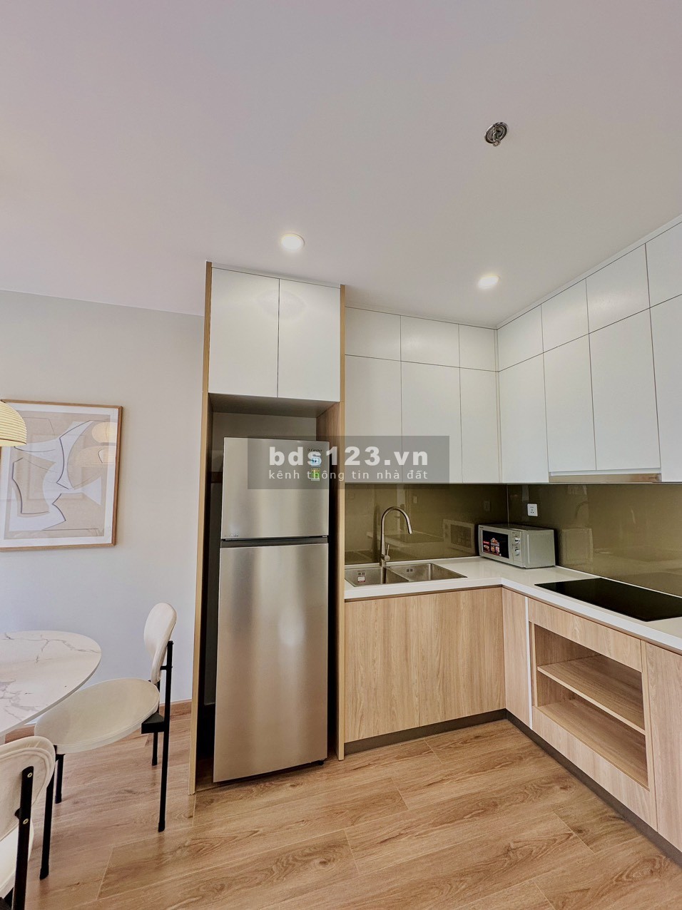 Bán nhanh: căn 1PN 1WC full nội thất vào ở luôn giá 2.530 tỷ