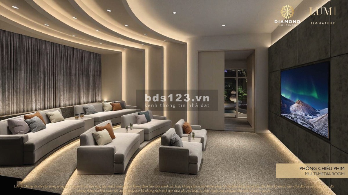 Đặt chỗ ngay - Căn góc đẹp 1PN - 4PN để ở tại Lumi Hà Nội - CĐT Capitaland - Tặng ngay 100 triệu