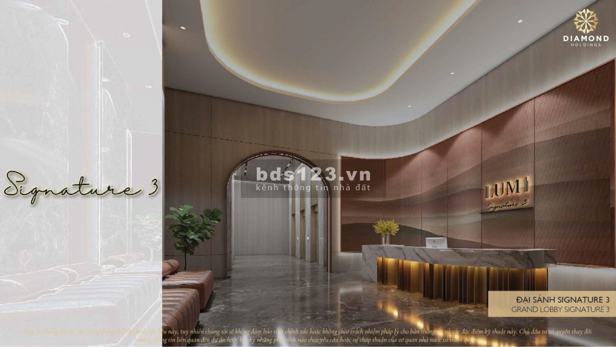 Đặt chỗ ngay - Căn góc đẹp 1PN - 4PN để ở tại Lumi Hà Nội - CĐT Capitaland - Tặng ngay 100 triệu