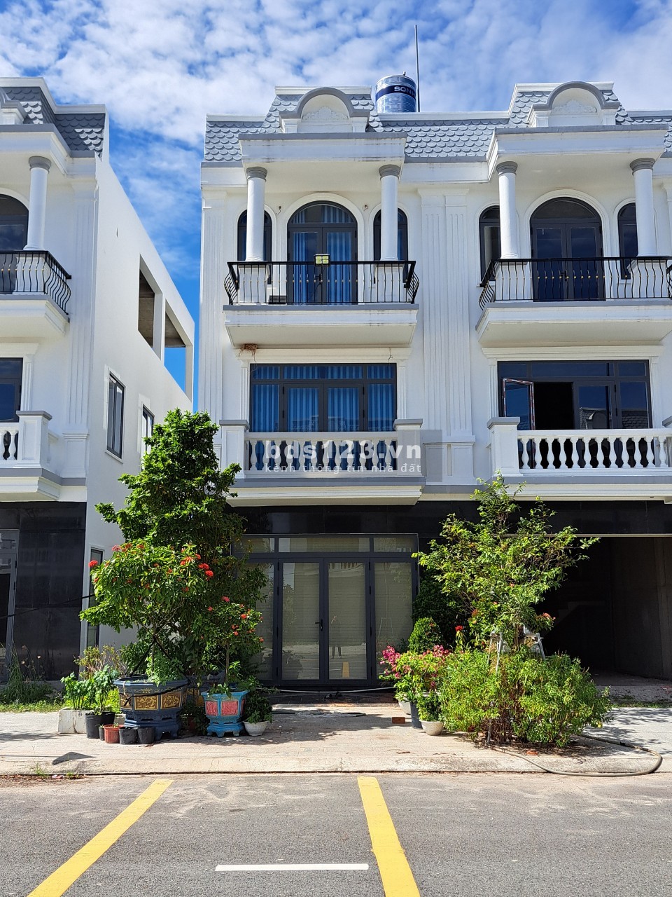 Bán gấp nhà Phố Thương Mại Thăng Long 2, Đường DX614, Thị trấn Lai Uyên, Huyện Bàu Bàng, Bình Dương