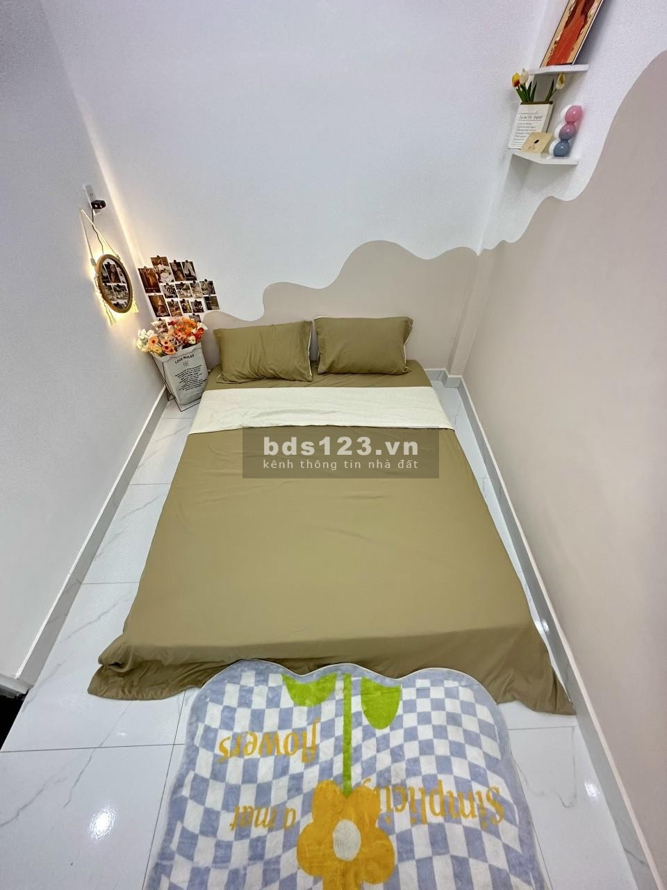Nhà đẹp lung linh, Phường9 Gò Vấp, căn hiếm siêu rẻ trong phân khúc, tặng full nội thất, giá 2.65 tỷ