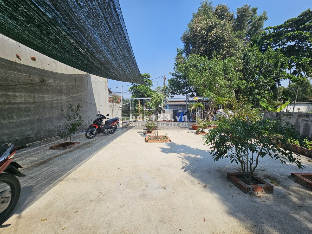 Cho thuê lô đất 250m2, 7 Triệu tại đường Tam Bình, phường Hiệp Bình Chánh, Thủ Đức