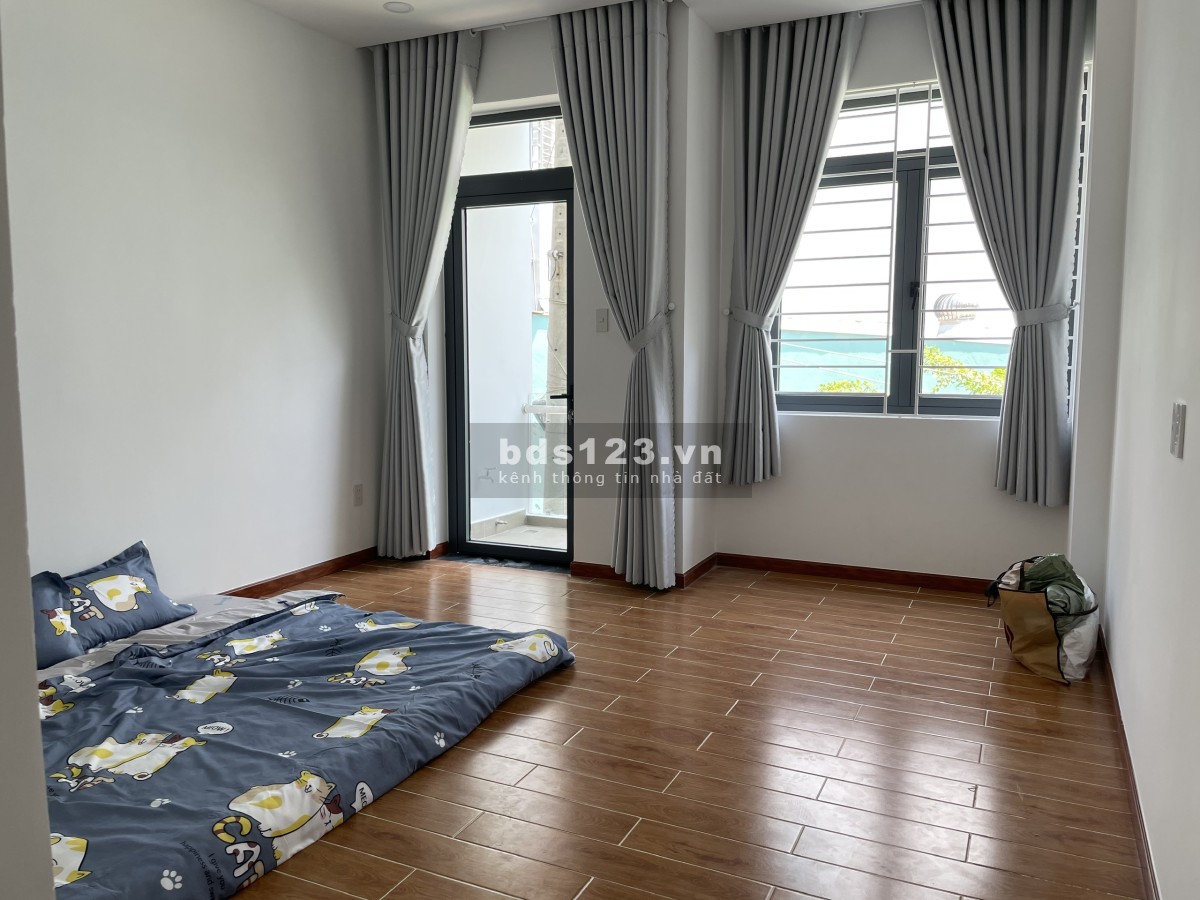 Cho thuê nhà hẻm xe hơi 2 lầu đường Vườn Lài, Phường An Phú Đông, quận 12
