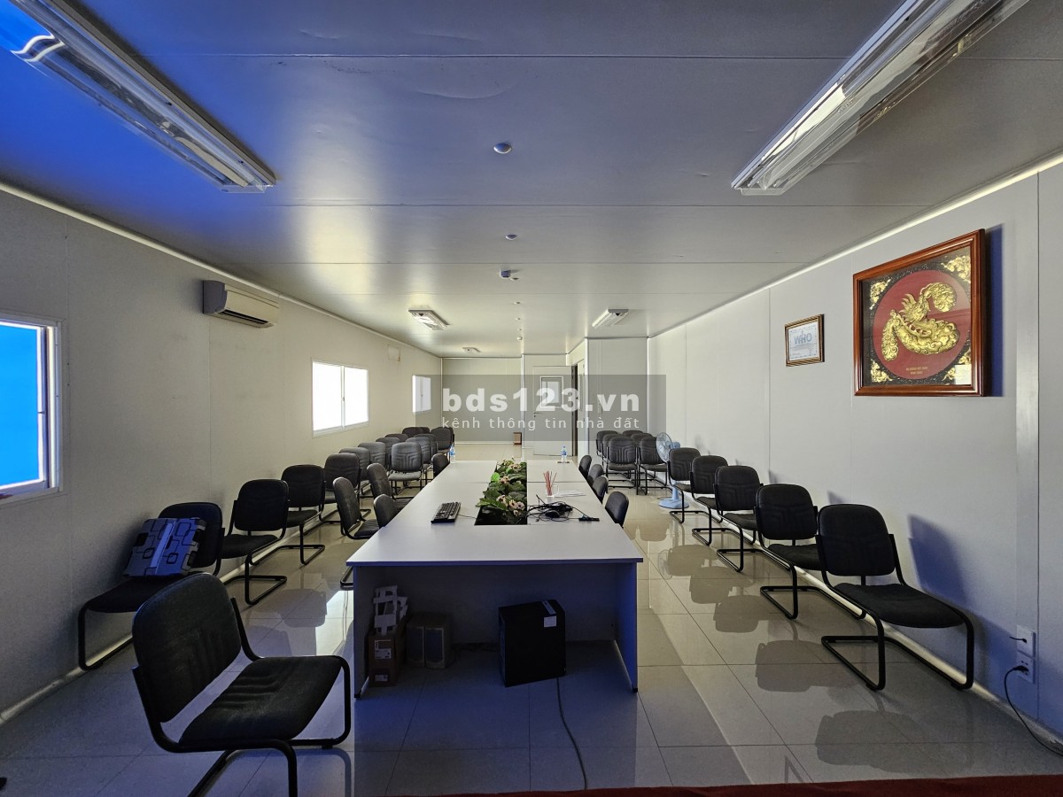Cho thuê văn phòng (180m2 - 150k) tại đường Tam Bình, Hiệp Bình Chánh,Thủ Đức, Chợ Hiệp Bình