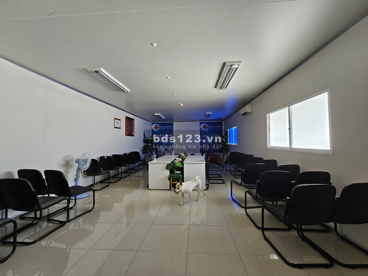 Cho thuê văn phòng (180m2 - 150k) tại đường Tam Bình, Hiệp Bình Chánh,Thủ Đức, Chợ Hiệp Bình