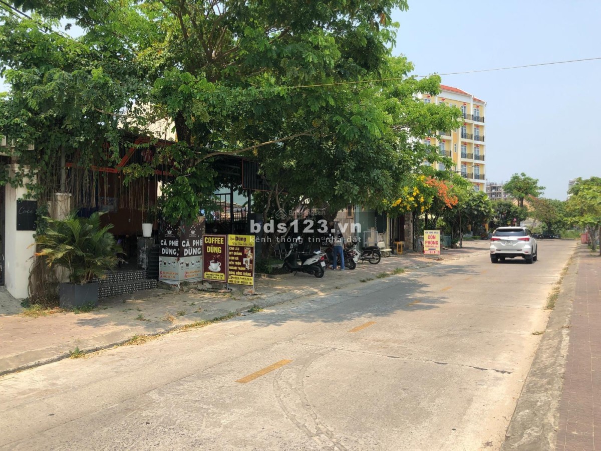 Bán đất mặt sông Hoài, Hội an, mặt sông, gần phố cổ, phù hợp xây dựng khách sạn