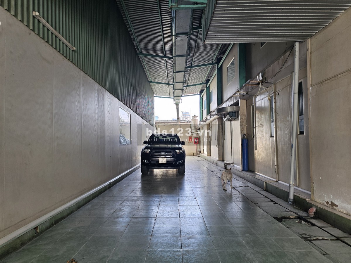 Cho thuê văn phòng (180m2 - 150k) tại đường Tam Bình, Hiệp Bình Chánh,Thủ Đức, Chợ Hiệp Bình