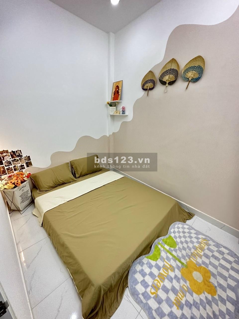 Nhà đẹp lung linh, Phường9 Gò Vấp, căn hiếm siêu rẻ trong phân khúc, tặng full nội thất, giá 2.65 tỷ