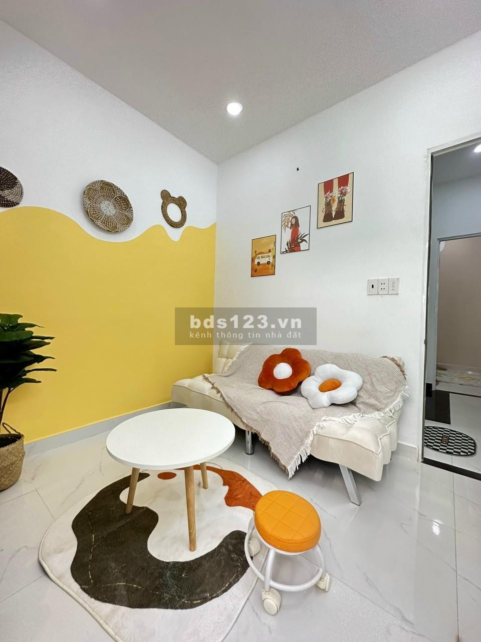 Nhà đẹp lung linh, Phường9 Gò Vấp, căn hiếm siêu rẻ trong phân khúc, tặng full nội thất, giá 2.65 tỷ