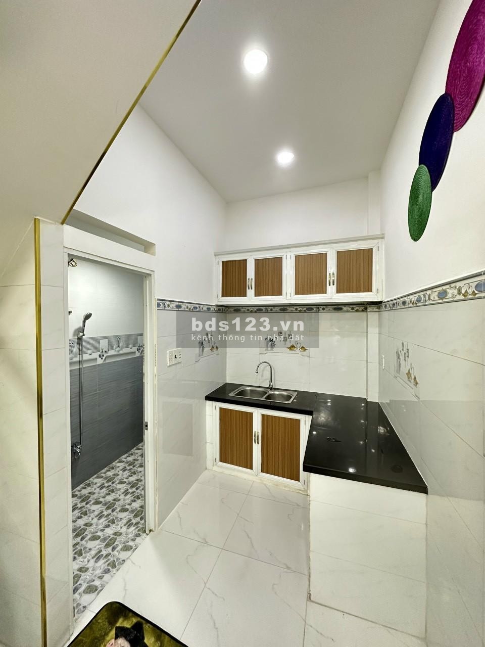 Nhà đẹp lung linh, Phường9 Gò Vấp, căn hiếm siêu rẻ trong phân khúc, tặng full nội thất, giá 2.65 tỷ