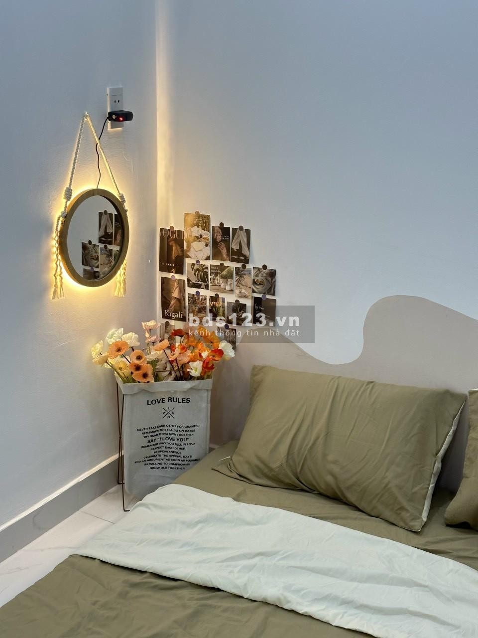 Nhà đẹp lung linh, Phường9 Gò Vấp, căn hiếm siêu rẻ trong phân khúc, tặng full nội thất, giá 2.65 tỷ
