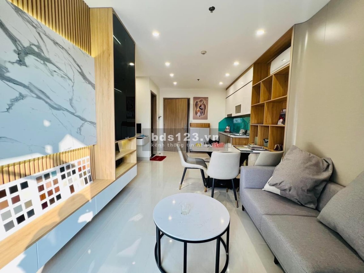 Đẩy bán nhanh căn 1n+1 khu GS tầng thấp phù hợp người già hoặc gia đình có con nhỏ