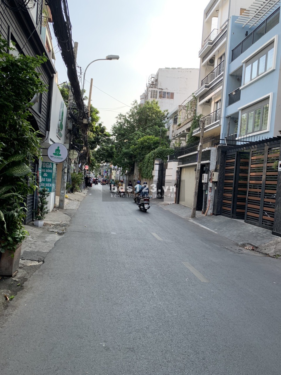 Bán nhà mặt tiền Đặng Văn Ngũ, phường 10, Phú Nhuận