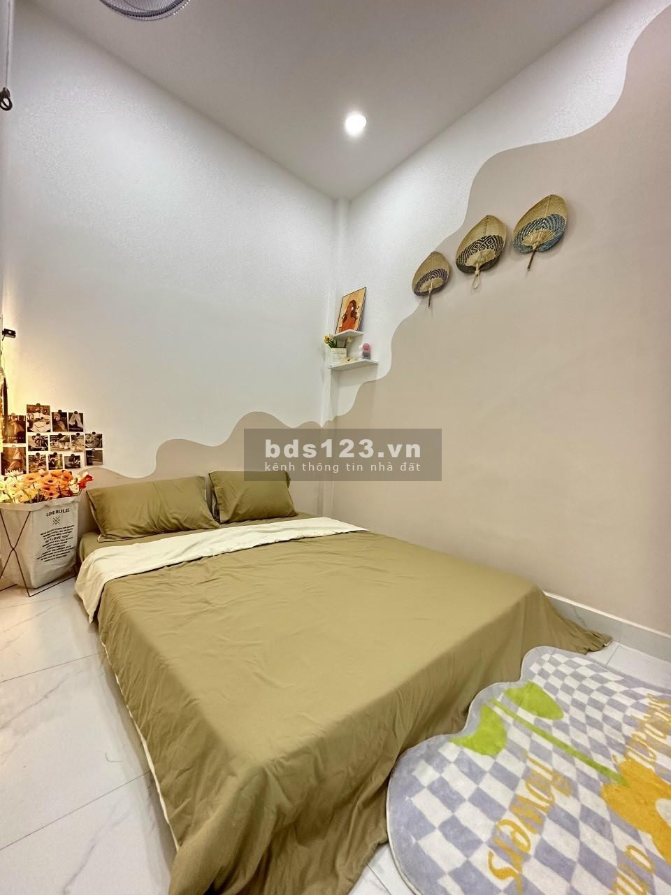 Nhà đẹp lung linh, Phường9 Gò Vấp, căn hiếm siêu rẻ trong phân khúc, tặng full nội thất, giá 2.65 tỷ