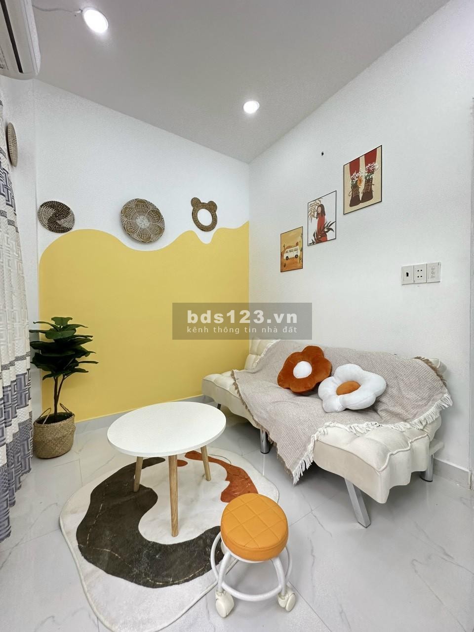 Nhà đẹp lung linh, Phường9 Gò Vấp, căn hiếm siêu rẻ trong phân khúc, tặng full nội thất, giá 2.65 tỷ