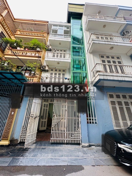 Cần tìm chủ mới nhà phân lô Kim Giang - Hoàng Mai, 68m2 x 4 tầng, mặt tiền 8,4m, giá 16 tỷ