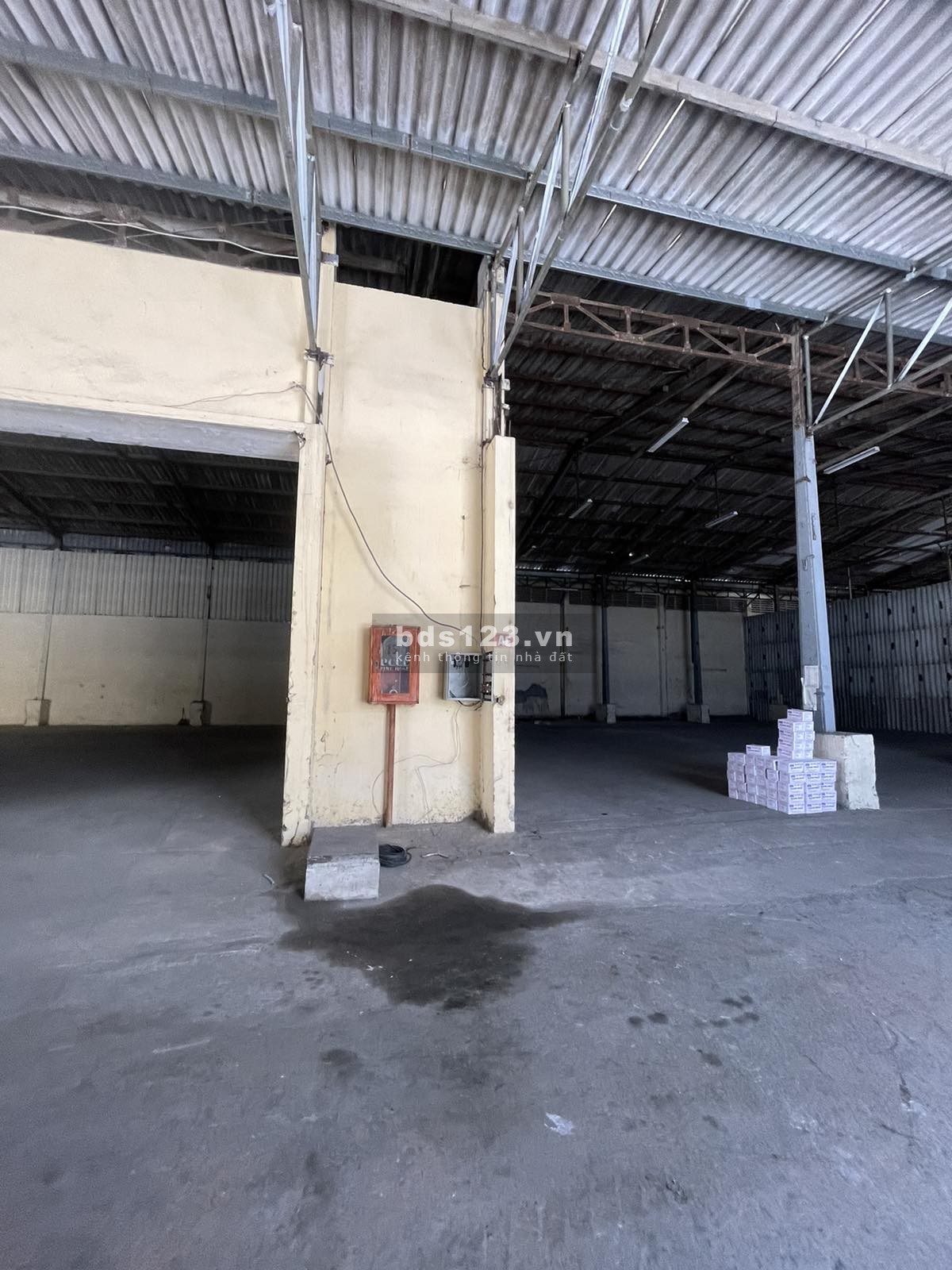 Cho thuê kho xưởng 500m2 - 1000m2 Tăng Nhơn Phú, Phước Long B, Quận 9