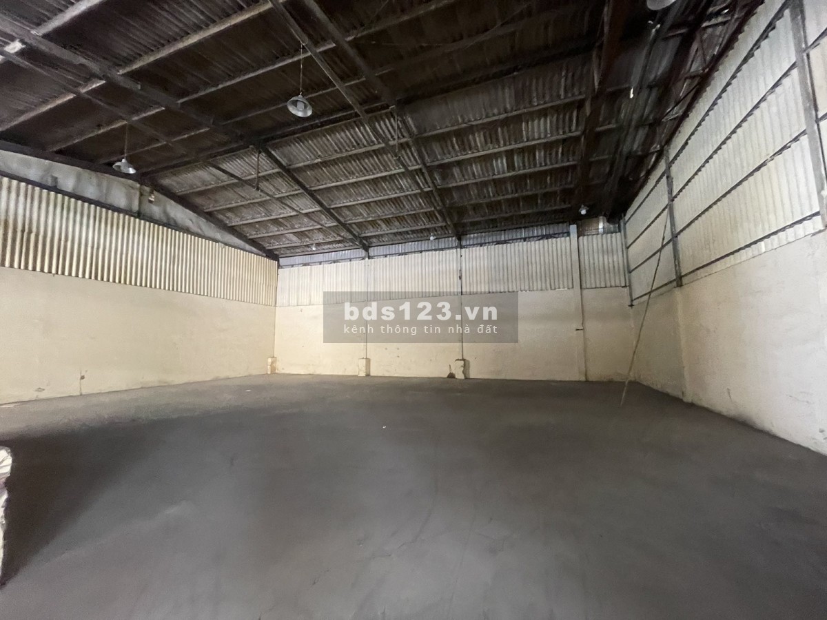 Cho thuê kho xưởng 500m2 - 1000m2 Tăng Nhơn Phú, Phước Long B, Quận 9