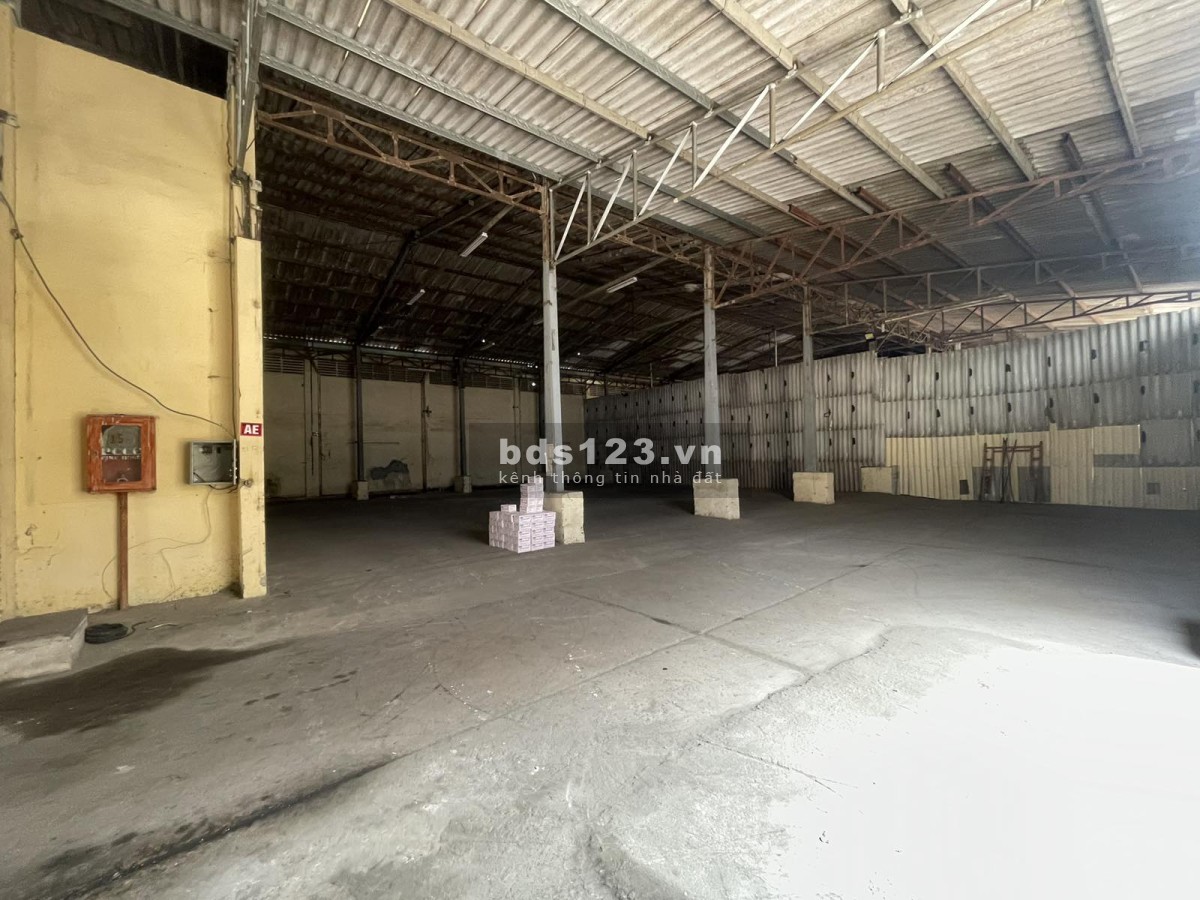 Cho thuê kho xưởng 500m2 - 1000m2 Tăng Nhơn Phú, Phước Long B, Quận 9