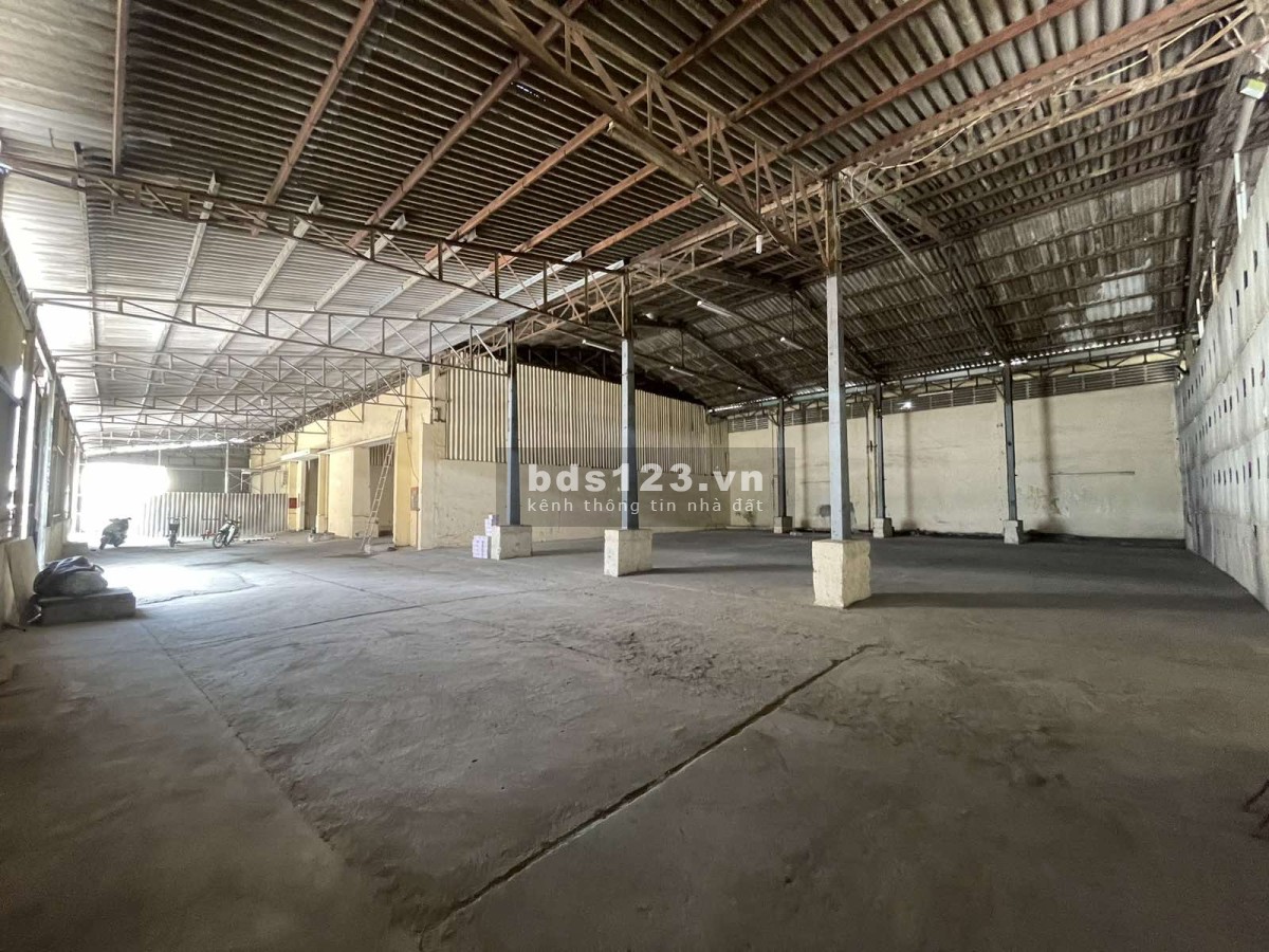 Cho thuê kho xưởng 500m2 - 1000m2 Tăng Nhơn Phú, Phước Long B, Quận 9