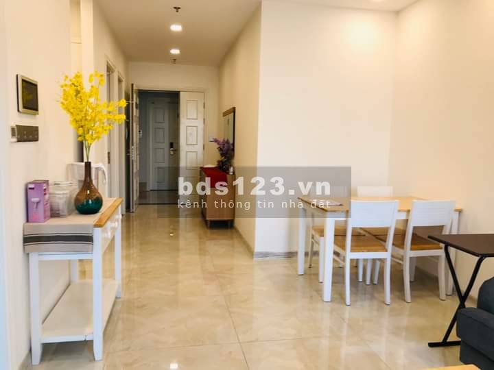 Hot Vinhomes Golden River Bason 2PN full nội thất cao cấp giá chỉ 22 triệu/tháng, diện tích 72m2