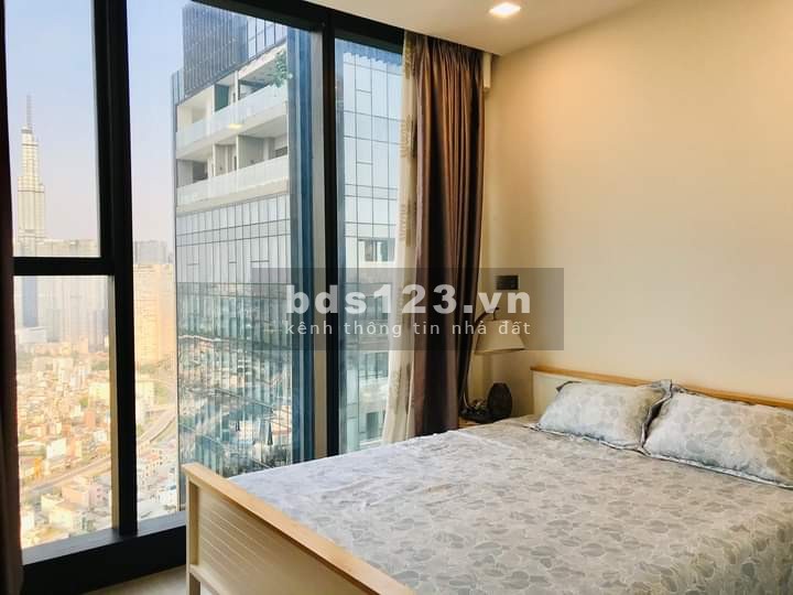 Hot Vinhomes Golden River Bason 2PN full nội thất cao cấp giá chỉ 22 triệu/tháng, diện tích 72m2