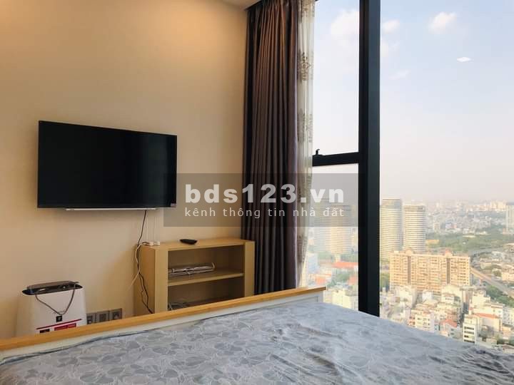 Hot Vinhomes Golden River Bason 2PN full nội thất cao cấp giá chỉ 22 triệu/tháng, diện tích 72m2