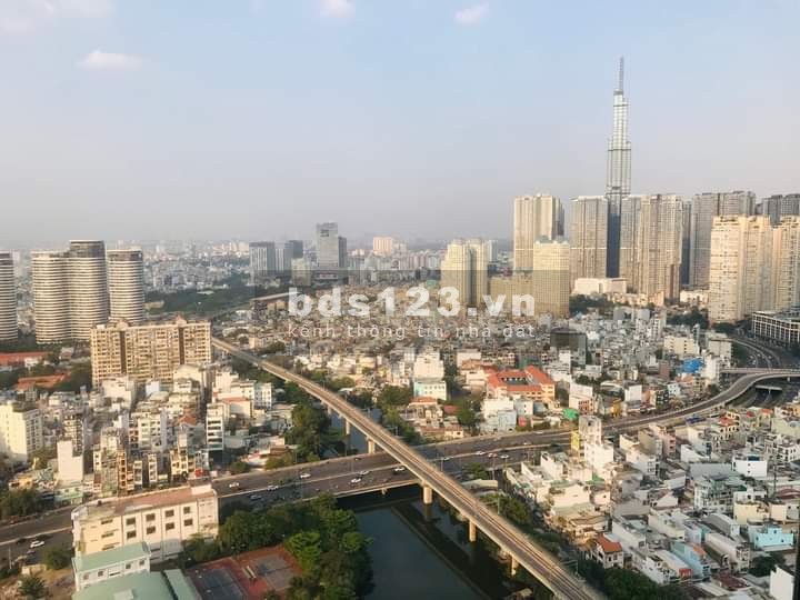 Hot Vinhomes Golden River Bason 2PN full nội thất cao cấp giá chỉ 22 triệu/tháng, diện tích 72m2