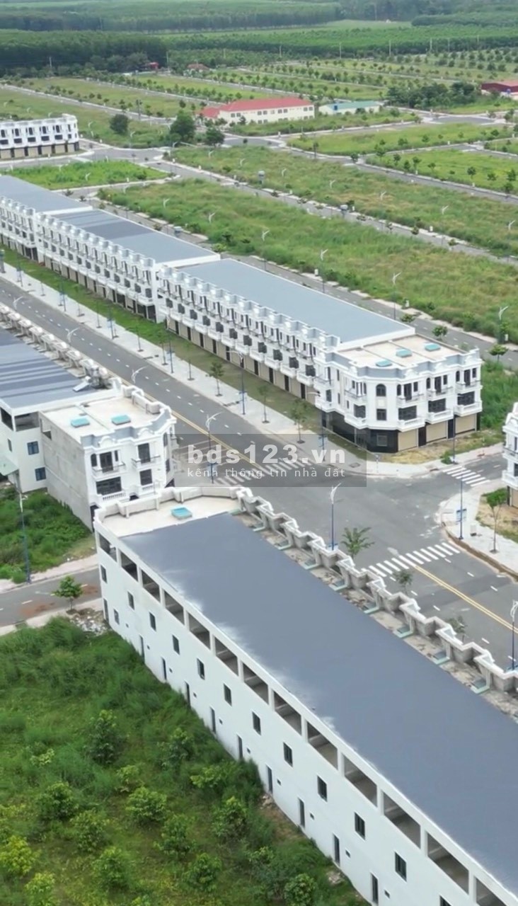 Nhà phố thương mại Thăng Long 2. Nơi đầu tư lý tưởng