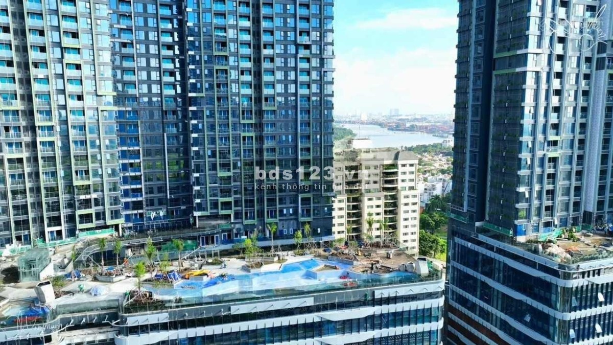 Bán căn hộ 3PN dự án Lumiere Riverside Quận 2 view đẹp giá chỉ 90 triệu/m2