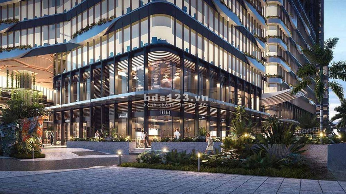 Bán căn hộ 3PN dự án Lumiere Riverside Quận 2 view đẹp giá chỉ 90 triệu/m2