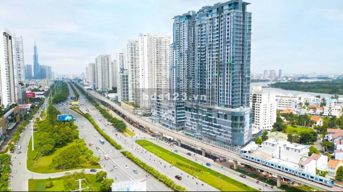 Bán căn hộ 3PN dự án Lumiere Riverside Quận 2 view đẹp giá chỉ 90 triệu/m2