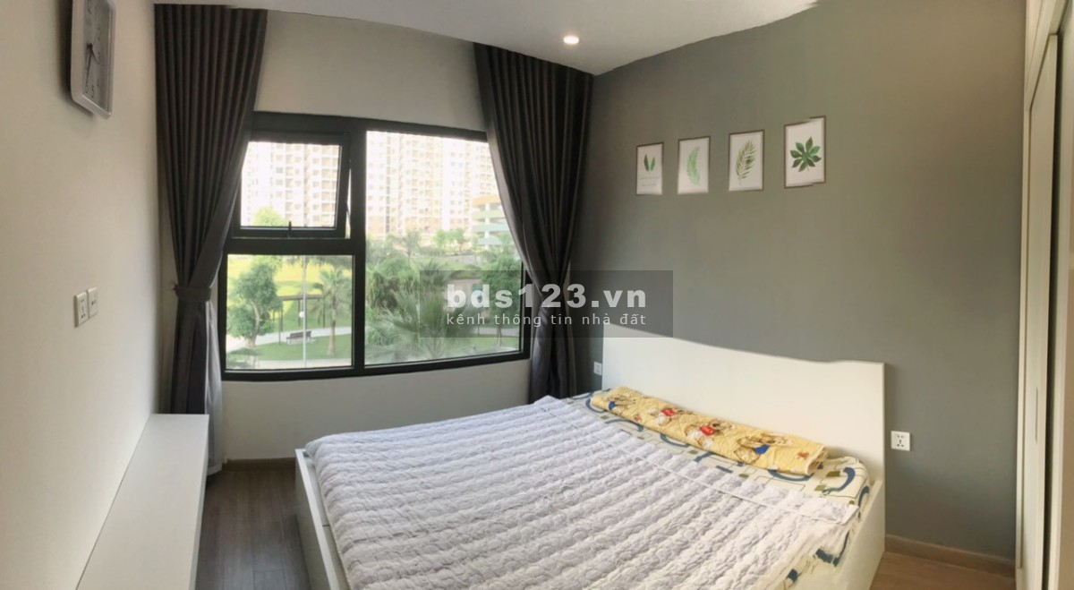 Chính chủ cần cho thuê căn hộ 1N+ 43m2 đầy đủ nội thất, giá cho thuê 6.5tr bao phí dịch vụ