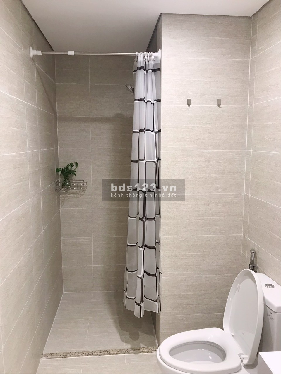 Chính chủ cần cho thuê căn hộ 1N+ 43m2 đầy đủ nội thất, giá cho thuê 6.5tr bao phí dịch vụ