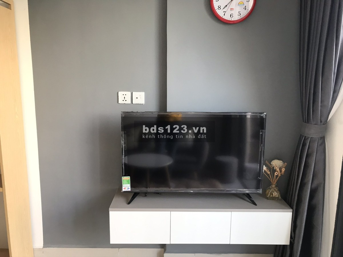 Chính chủ cần cho thuê căn hộ 1N+ 43m2 đầy đủ nội thất, giá cho thuê 6.5tr bao phí dịch vụ