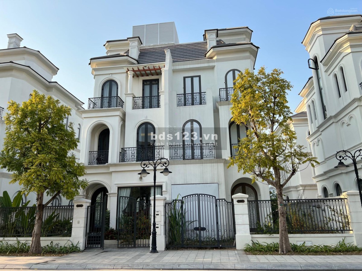 Chuyển nhượng biệt thự đơn lập 288m2, để ở đẹp nhất ngọc trai đảo lớn, Vinhomes Ocean Park