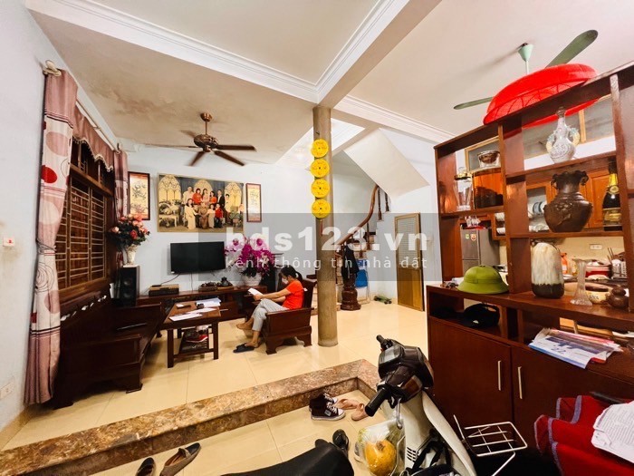 Bán nhà giá đẹp Tựu Liệt, Thanh Trì, 42m2 x 5 tầng, MT 6m và 6 ngủ, giá 4,1 tỷ
