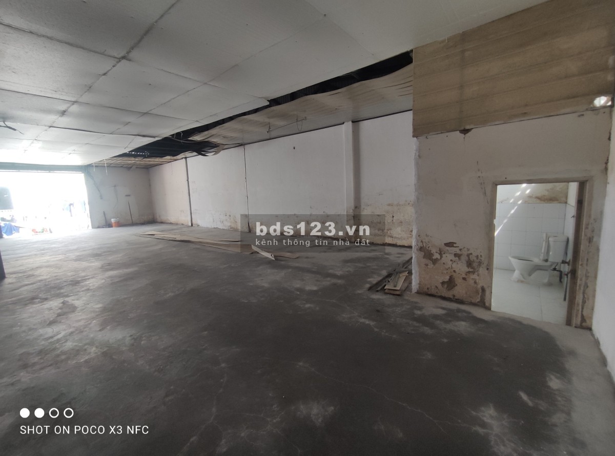 Cho thuê kho xưởng 100m2 - 200m2 đường Trần Não, Phường An Khánh, Quận 2