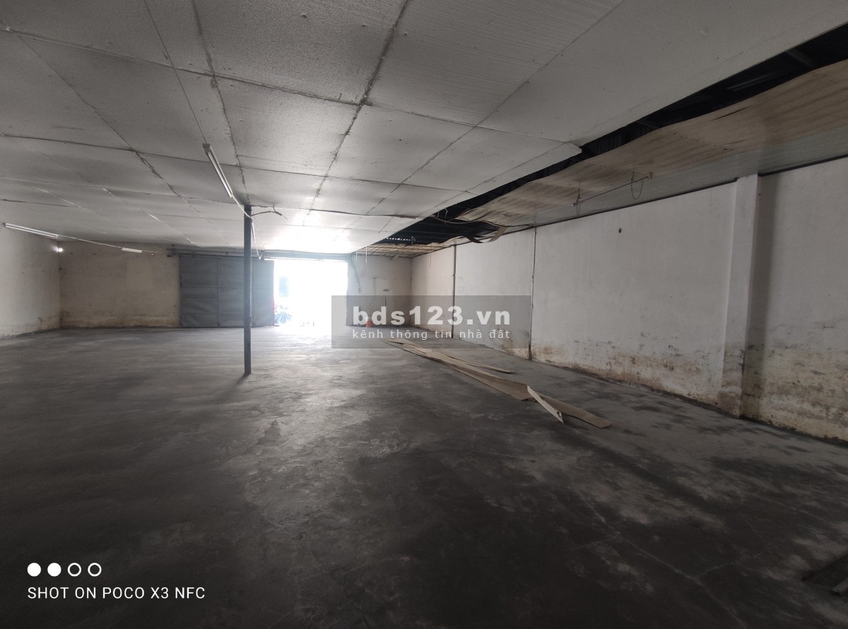 Cho thuê kho xưởng 100m2 - 200m2 đường Trần Não, Phường An Khánh, Quận 2
