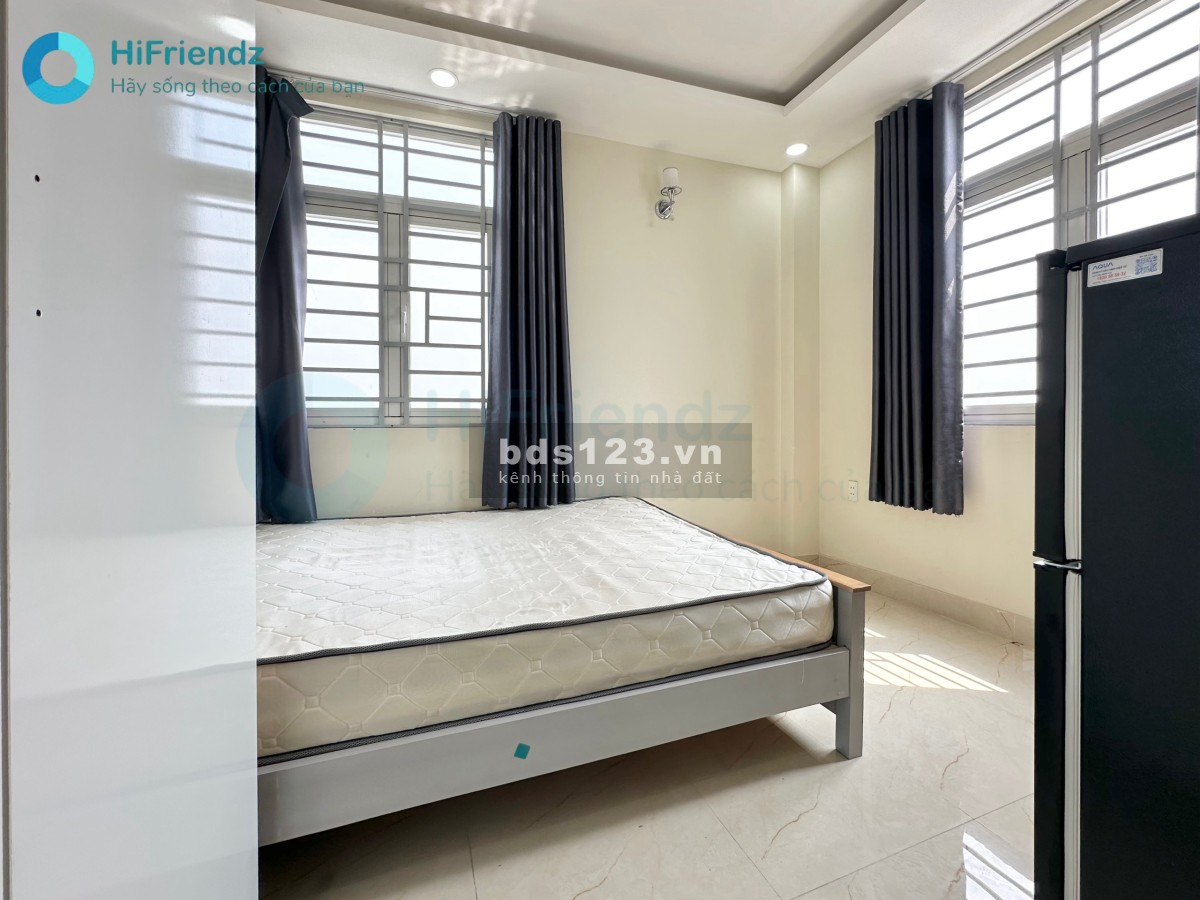 Căn hộ dịch vụ đầy đủ nội thất mới, giờ giấc tự do, bảo vệ an ninh Dương Đình Hội, Phước Long B