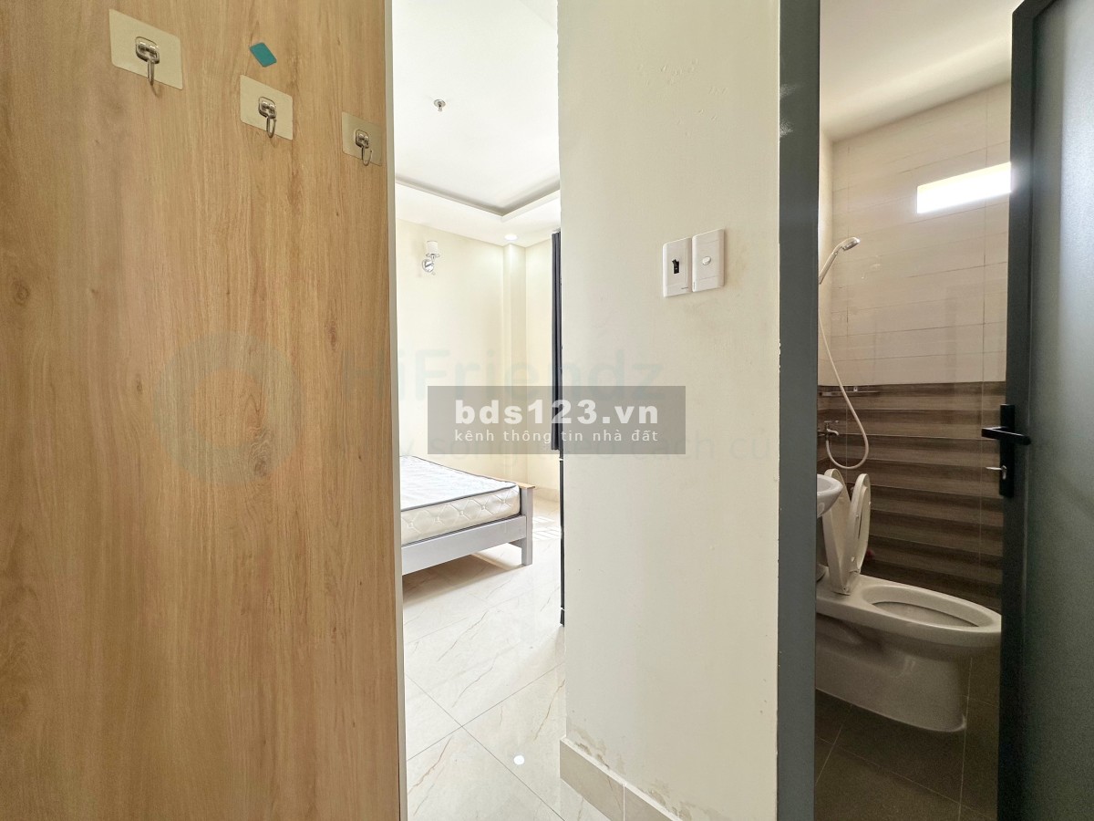 Căn hộ dịch vụ đầy đủ nội thất mới, giờ giấc tự do, bảo vệ an ninh Dương Đình Hội, Phước Long B
