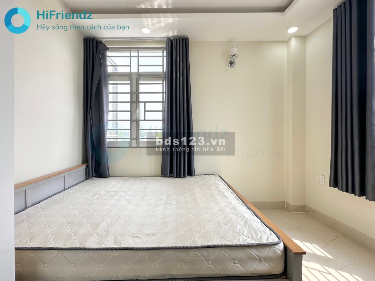 Căn hộ dịch vụ đầy đủ nội thất mới, giờ giấc tự do, bảo vệ an ninh Dương Đình Hội, Phước Long B