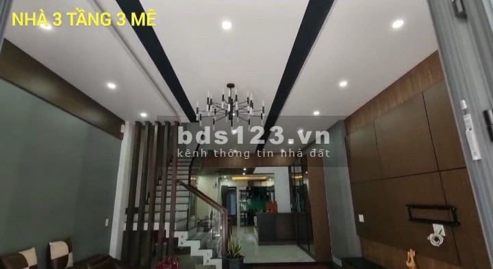 Mặt tiền Đặng Minh Khiêm, diện tích 90m2, thiết kế hiện đại, 4.4 tỷ