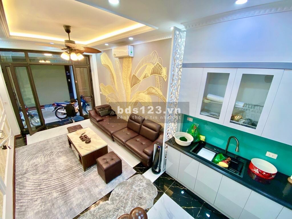 Siêu hiếm Phùng Chí Kiên - Cầu Giấy 26M2X5 tầng. Nhà đẹp ở ngay, gần phố, chỉ 6.3 tỷ. 0982356996