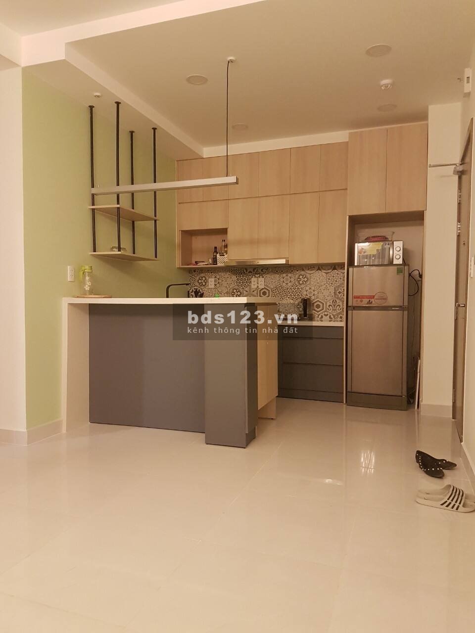 Bán căn hộ chung cư Jamila Khang Điền căn góc tầng cao đẹp full nội thất, có sổ hồng