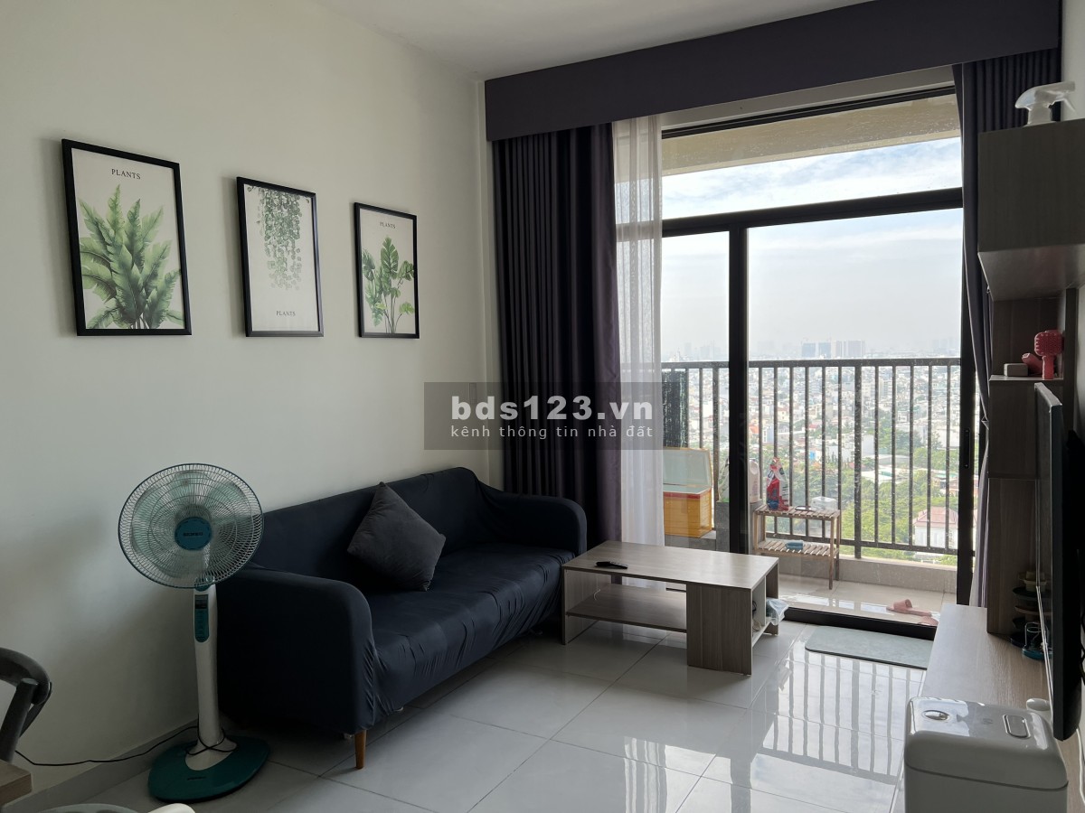 Bán căn hộ chung cư Jamila Khang Điền căn góc tầng cao đẹp full nội thất, có sổ hồng