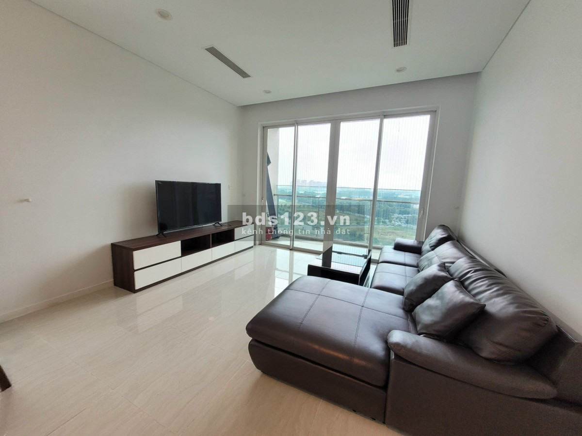 Cho thuê căn hộ 3PN Sadora giá chỉ từ 25 đến 27 triệu