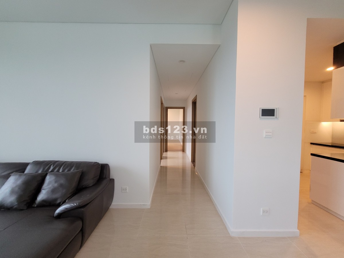 Cho thuê căn hộ 3PN Sadora giá chỉ từ 25 đến 27 triệu