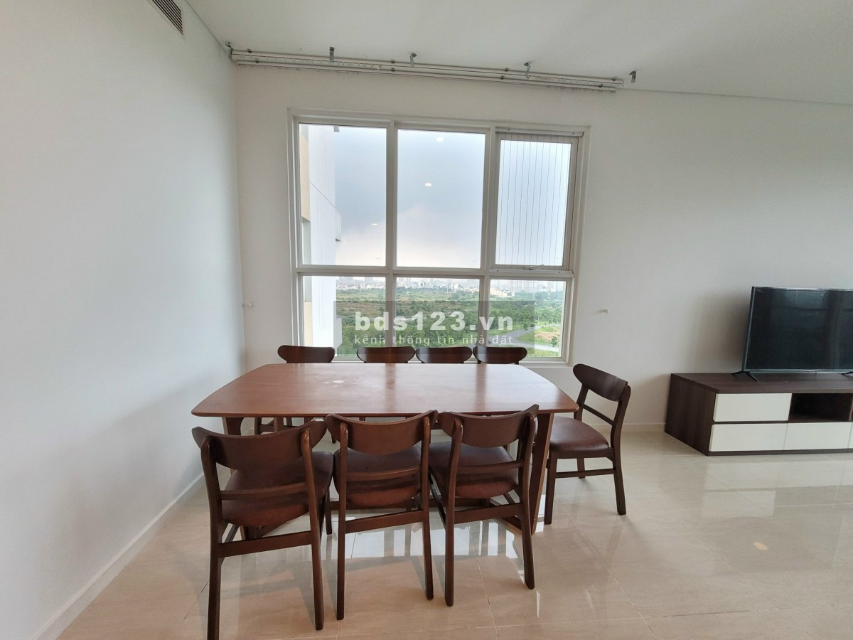 Cho thuê căn hộ 3PN Sadora giá chỉ từ 25 đến 27 triệu