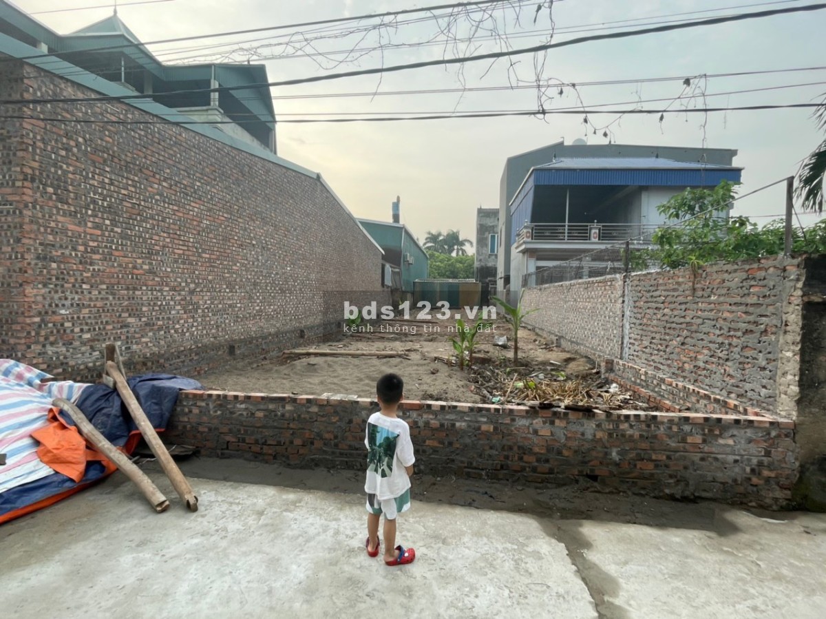 Giảm giá Sốc chỉ còn 1x triệu/m2 - Lô đất đường ô tô tránh